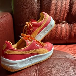 Pretty Puma Sneakers🌸